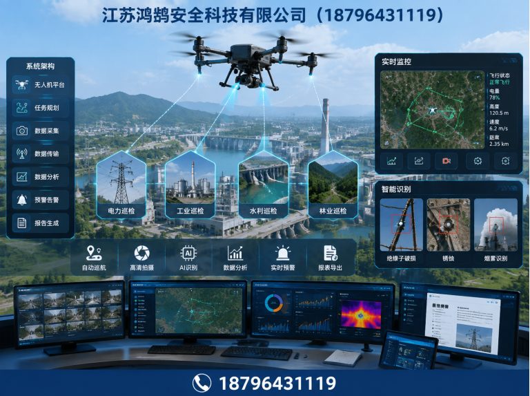 南宁智慧消防系统展示图