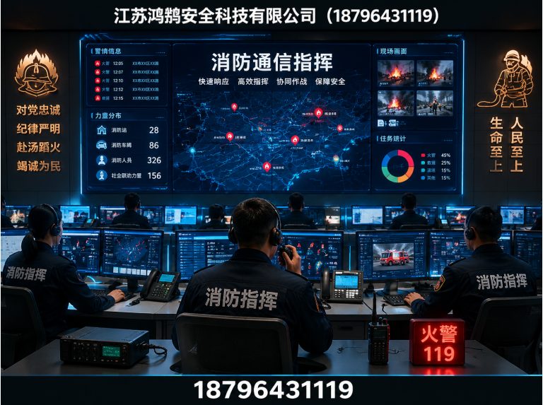 南宁安全科技公司展示图